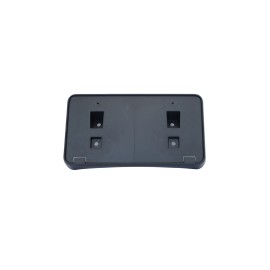 Perfit Liner For 2004-2009 Dodge Ram Pickup Front Bumper License Plate Bracket Tag Holder