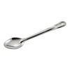 Winco Basting Spoon Solid, Silver 11 inch