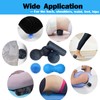 Lymshine Fascia Ball for Feet Small, Fascia Roller, Set of