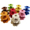Wooden Cupcake Stand, Brown