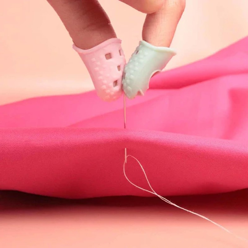 Silicone Needle Puller Extra Large and Medium 2pk