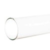 Deschem 5 Pieces 30x200mm,Lab Glass Test Tube,OD 30mm,Height 200mm,110ml