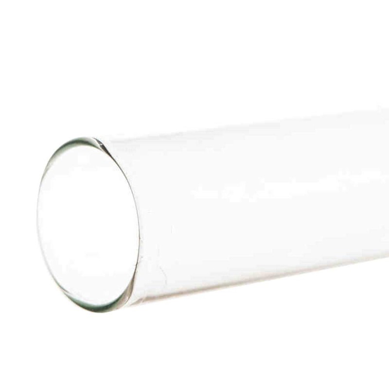 Deschem 5 Pieces 30x200mm,Lab Glass Test Tube,OD 30mm,Height 200mm,110ml