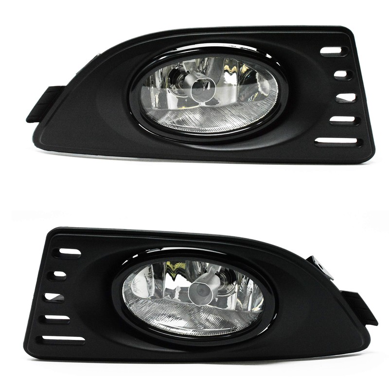 RP Remarkable Power, 2005-2006 Acura RSX Front Bumper Fog Light