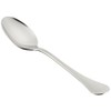 Endoshoji OUI01003 Professional Winsome Dessert Spoon, 18-12 Stainless Steel, Made