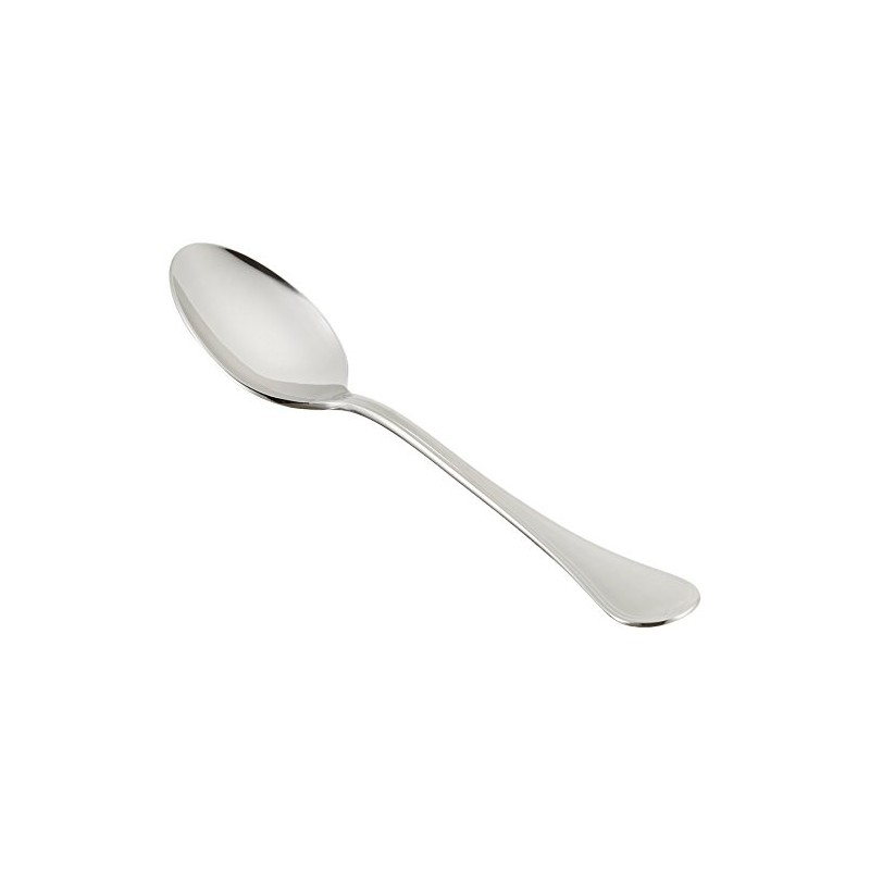 Endoshoji OUI01003 Professional Winsome Dessert Spoon, 18-12 Stainless Steel, Made