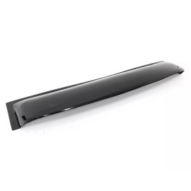 SDZ G1 Rear Roof Spoiler Visor Sun Vent Rain Wind Guard Shade For 06-15 Civic 4D