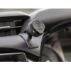 Quad Lock Adhesive Dash Car Phone Holder Kit with Universal