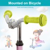 DOETYD One Pair Soft Rubber Kids Bike Handlebar Children Bicycle