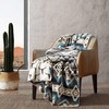 Wrangler - Throw Blanket, Super Soft Coco Flannel Bedding, Yellowstone