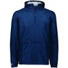 Holloway Sportswear Range Packable Pullover M NAVY