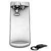 Spectrum BLACK+DECKER EasyCut Extra-Tall Can Opener, White, EC500W
