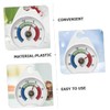Ciieeo Professional Refrigerator Thermometer High Precision Food Temperature Gauge for