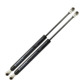BIAREN 2x Rear Tailgate Boot Gas Struts For Smart City Coupe Fortwo 1998-2007 Lift Support System 130 (N) 305 MM 113000013 0000618V007