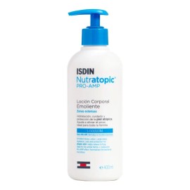 Isdin Nutratopic Pro-amp Loción Emoliente 400 Ml