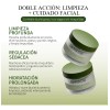 Mascarilla Oxyglow Barro Control Aceite