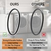 WH01X20436 Washer Washing Machine Drive Belt Fits for GE Dryer