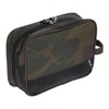 BRIC'S Kulturbeutel Replay Camoufla Urban Travel Kit Green Camou Mehrfarbig