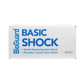 BioGuard Basic Shock (1 lb) (12 Pack)