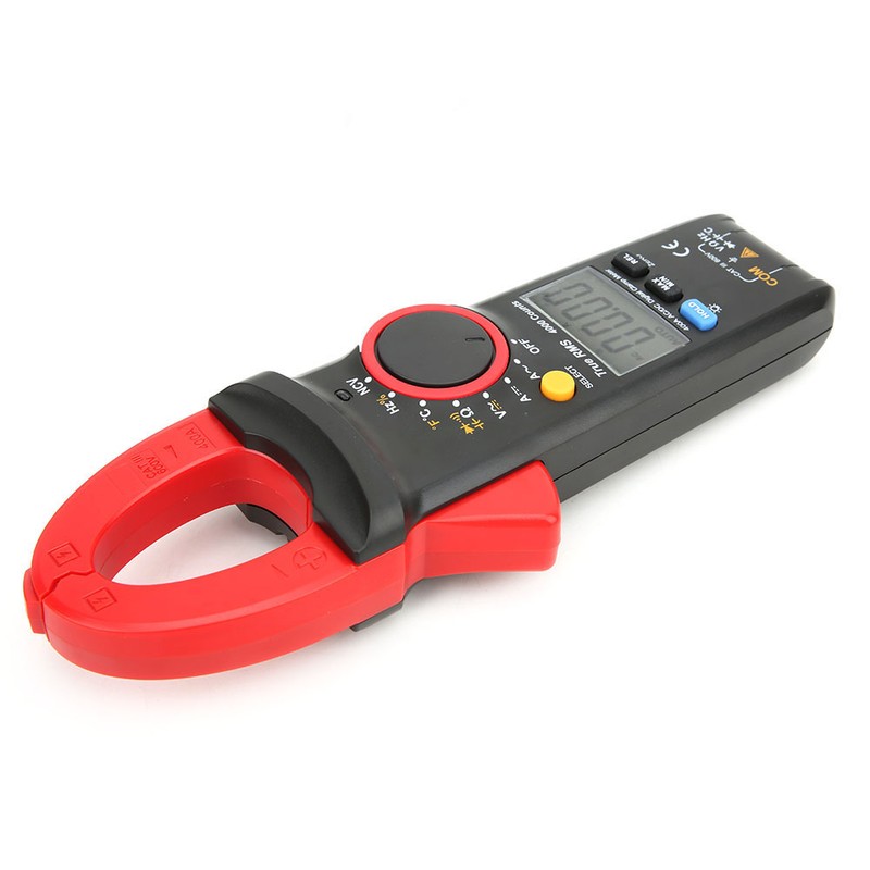 UNI T UT213C 400A Auto Range Handheld Digital Clamp Meter
