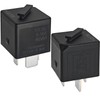2Pcs V23136-J6-X48 12VDC 4 Pin Automotive Power Relay - Multi