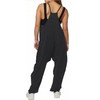 HAILTH Rompers for Women Casual Summer Jumpsuits Sleeveless Loose Spaghetti