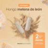 Hongo Melena de León Cápsulas Lions Mane Supplement, 1000mg, 90
