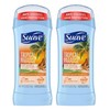 Suave Deodorant 2.6 Ounce 24Hr Tropic Paradise Invis. Solid (76ml)