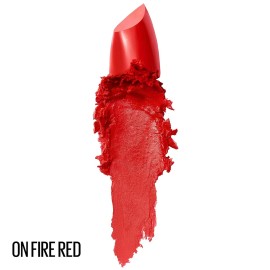 Unbranded Sensational Lipstick, Lip Makeup, Cream Finish, Hydrating Lipstick Red 0.15 oz