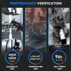 Unbranded 2*RV Toilet Water Valve Flush Ball Kit 385311641_For Dometic Sealand 300 310 320