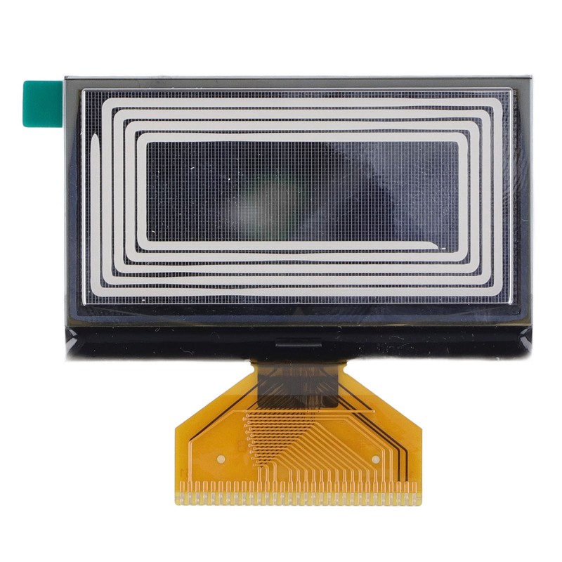 2.42in Display Screen Module Organic Light Emitting Diode Screen SSD1309