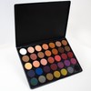 Palladio Ultimate Pro Eyeshadow Palettes, Professional and Personal Use, 35