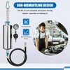 Fuel Injector Cleaner,C80 CFS Series Injector Cleaner, Automotive EFI-Fuel Injector