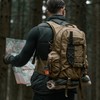 Mardingtop 28L Tactical Backpacks Practical Military Rucksack with Molle System