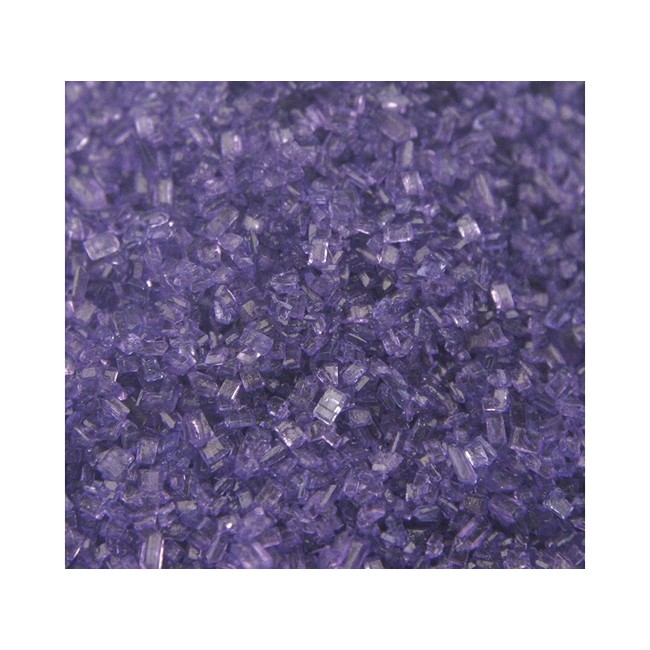 Sanding Sugar (16 oz / 1 LB or 8 LB) (Lavender, 1 LB)