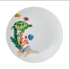 Studio Nova Coastal Ocean Underwater Life 12 Piece Dinnerware Plate