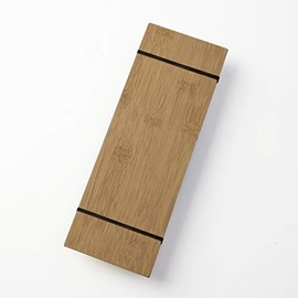 American Metalcraft BBR12 Check Presenter, Bamboo