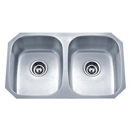 Wells Sinkware SSU3018-88 Stainless Steel Kitchen Sink