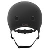 Tsg Solid Colour Meta Half Shell Helmet, Unisex, Meta Solid
