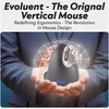 Evoluent – Inventor of The Vertical Mouse – VM4L Ergonomic