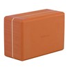 Yogistar Yoga Block Super Size terracotta
