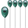 4 Pack Soil Moisture Meter 15.8 Inch Long Probe Deep