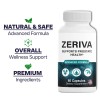(3 Pack) Zeriva Pill Advanced Prostate & Bladder Support Supplement