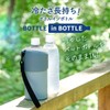 Atlas AQBIB-APB Plastic Bottle Holder, Water Bottle, Cold Insulation, 16.9