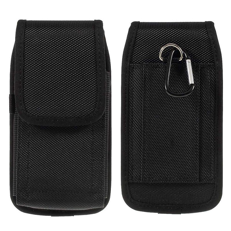 DFV mobile - Case Cover Belt in Nylon with Two