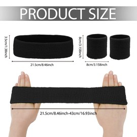 Sports Headband Wristband Set,Sweat Bands Wristbands,Wristbands Sweatbands,Sweat Bands,Sports Headband,Sweatband,Sweat Bands Head,Sweat Band,Sweatbands For Men,Sweatbands,Wrist Sweat Bands