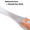 Granny Fork, 10 in 2-Tine 420 Stainless Steel Cooking Fork