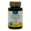 Curcumina & Piperina Complex | 30 Tabletas | Adyura Nat