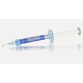 Ultradent Ultra-Etch 30% P.A. Gel 1.2ml Syringes - 4 Pack  by ULTRADENT FRESH