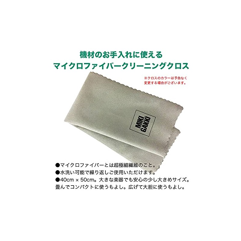 TAHORNG Electronic Recorder Elefue EF10 BK + Washable Mouthpiece +